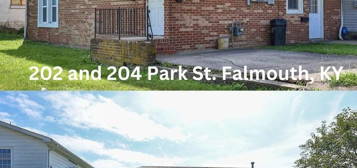 202+204 Park St, Falmouth, KY 41040