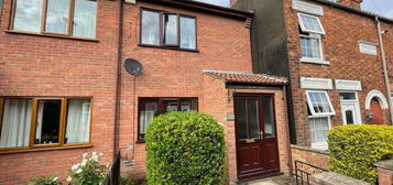 2 bedroom terraced house