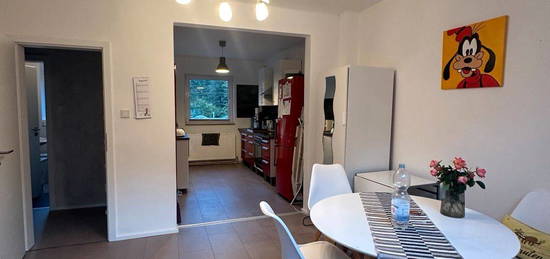 Tolle Wohnung in Siegen für 2 Personen neu Renoviert 65m