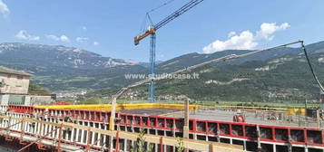 2 CAMERE CON 2 BAGNI: AMPIA TERRAZZA A SUD!