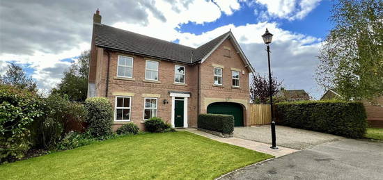 Property for sale in The Rowans., Holme-On-Spalding-Moor, York YO43