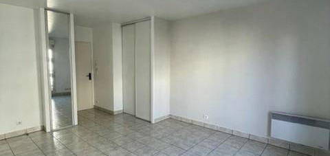 Location appartement 1 pièce 25 m²