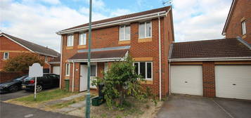 2 bed semi-detached house to rent