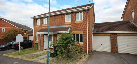 2 bed semi-detached house to rent