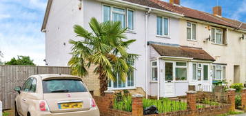 End terrace house for sale in Teme Crescent, Southampton SO16