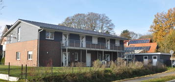 Tolle 2-Zimmer-Wohnung mit Balkon und Einbauküche in Rosengarten / Emsen