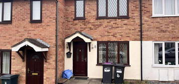 2 bedroom terraced house to rent