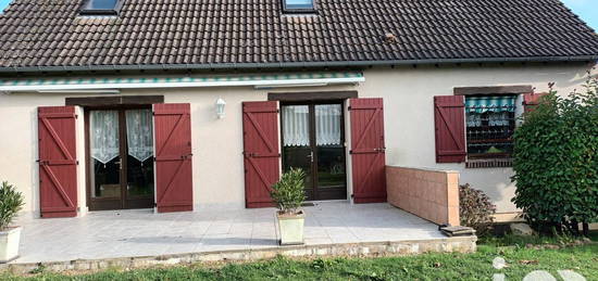 Maison 2 étages  à vendre, 6 pièces, 4 chambres, 140 m²