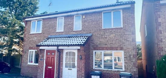 2 bedroom semi-detached house