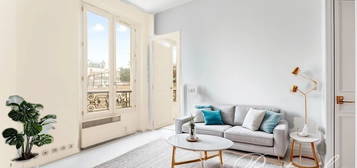 Appartement  à vendre, 2 pièces, 1 chambre, 31 m²