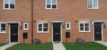 2 bedroom terraced house to rent