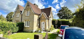 Semi-detached house for sale in Oakley Lane, Wimborne BH21