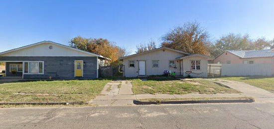 2302 N  Tom Green Ave #C, Odessa, TX 79761