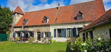 Corps de ferme  à vendre, 7 pièces, 4 chambres, 174 m²