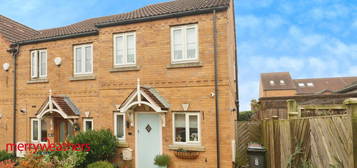 Town house for sale in Foxmires Grove, Goldthorpe, Rotherham S63