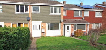 3 bed terraced house for sale