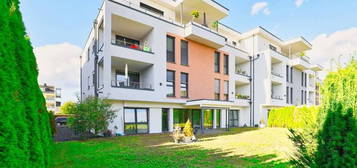 Moderne 3-ZKB Wohnung mit Einbauküche, TG und PKW Stellplatz, Terrasse und Garten in Oberlahnstein