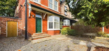 Terraced house for sale in Palatine Road, Northenden, Manchester M22