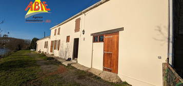 Longère 5 pièces d environ 115m2