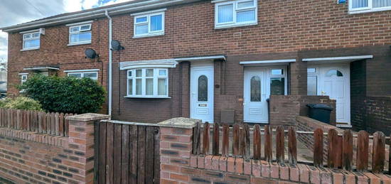 Terraced house for sale in Addington Drive, Middlesbrough, North Yorkshire TS3