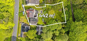 Dům, 127 m² + 1442 m² pozemek, Husova, Vejprty