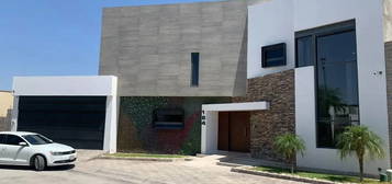 Casa En Renta En Hacienda Del Rosario, Torreón, Coahuila De Zaragoza