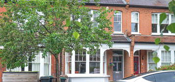 4 bed terraced house for sale