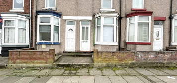 2 bedroom terraced house