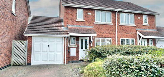 4 bedroom semi-detached house for sale