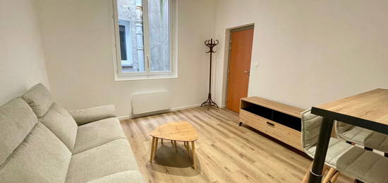 Appartement  2 pièce(s) 33.65 m2