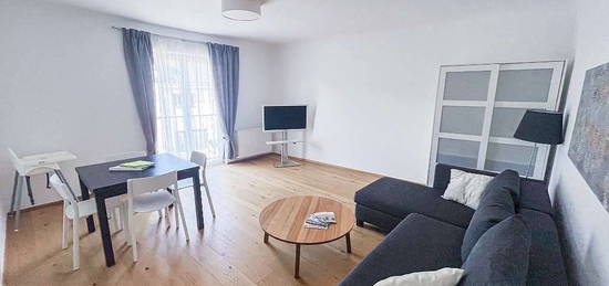 Family apartment + parking - full FURNISHED, ALL INKL