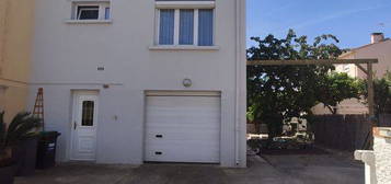 Maison T4, garage, jardin, 3 faces