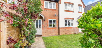 Terraced house for sale in St. James Close, Salisbury SP1