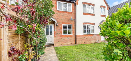 Terraced house for sale in St. James Close, Salisbury SP1