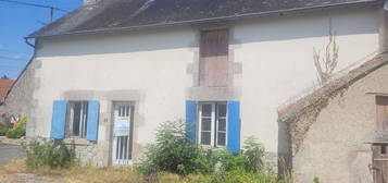 Vente maison 3 pièces 54 m²