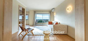 Référence : 3881-NFI - Appartement 3 pièces luxe + terrasse