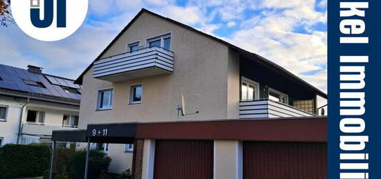 Großzügige 3-Zimmer-Wohnung mit Balkon in Bielefeld-Heepen!