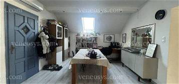 ENERGIATAKARÉKOS amerikai konyhás nappali + 3 szobás felújított lakás
eladó! - Érd
