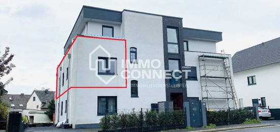 Hennef-Lauthausen! Attraktive 3-Zimmerwohnung mit hochwertiger Ausstattung und schönem Sonnenbalkon!