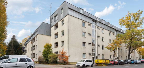 Vermietete 2-Zimmer-Wohnung mit Balkon in Berlin-Spandau