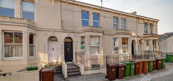 Studio to rent in Eton Terrace, Plymouth PL1