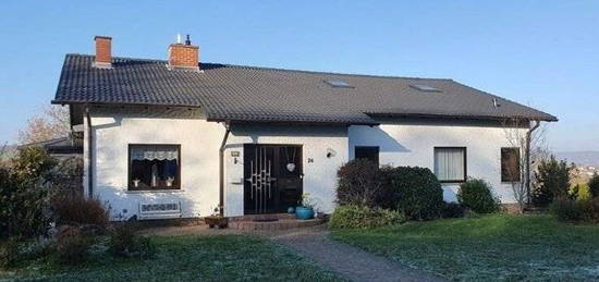 Wannemacher Immobilien **** Wunderschönes freistehendes Einfamilienhaus mit Einliegerwohnung in bester Lage von Ottweiler ****