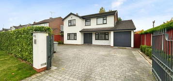 4 bedroom detached house to rent