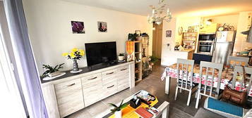 Appartement 3 pièces 59 m²