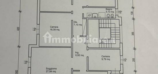 Appartamento via Montefiorino, Centro, San Giovanni in Persiceto