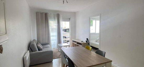 Appartement T2 meublé de 36 m² à Mont de Marsan