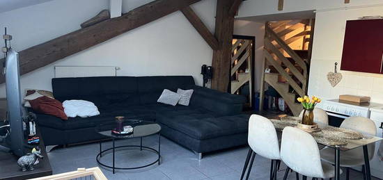 Appartement 3 pièces 58 m²