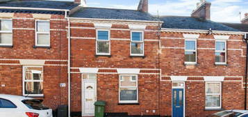 2 bedroom terraced house