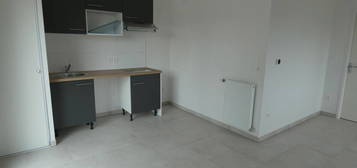 Appartement  à louer, 3 pièces, 2 chambres, 56 m²