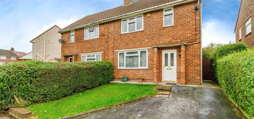 Semi-detached house for sale in Wilkes Avenue, Walsall WS2